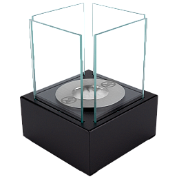 Біокамін BiokominkiGMT SMART 130х170х130 BLACK