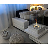 Біокамін BiokominkiGMT Sunset Garden 400х520х400 WHITE