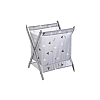 Корзина для белья Laundry Storage Basket Серая