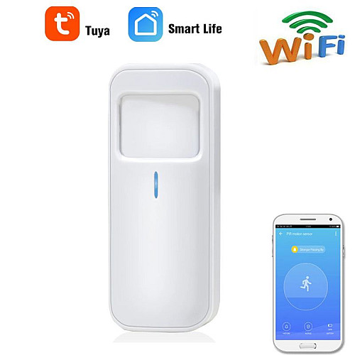 Wifi датчик руху для розумного будинку Konlen YN-808 (100719)