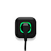 Радиоуправляемая умная розетка Ajax Socket black EU со счетчиком энергопотребления