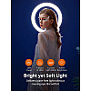 Набор блогера TaoTronics Ring Light, 12'' Ring Light with 78'' Tripod Stand, Dimmable LED Light Outer 24W 6500K (TT-CL025)