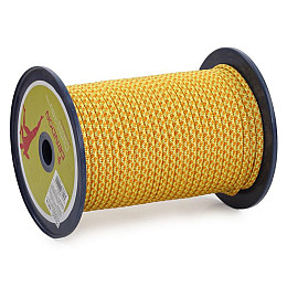 Репшнур Tendon Reep 7.0 на метраж Желтый (TNDO-REEP7-1m-Y)