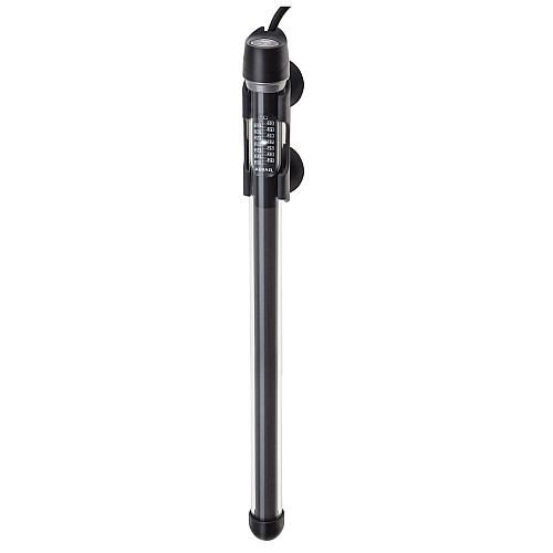 Терморегулятор Aquael Platinum Heater 300W з електронним термостатом 36 см