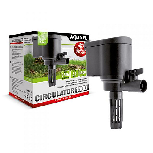 Насос, голова Aquael Circulator 2000, 2000л/ч, турбинная помпа