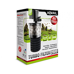 Фільтр внутрішній Aquael Turbo Filter 2000, 2000 л/год