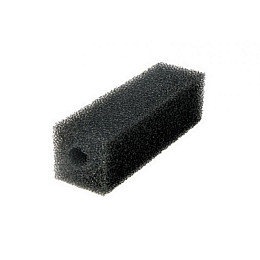 Вкладыш в фильтр 2 шт в коробке Aquael FAN-2 Plus  45х150х40мм