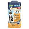 Наповнювач бентонітовий Biokats Classic (3in1) 10 літрів