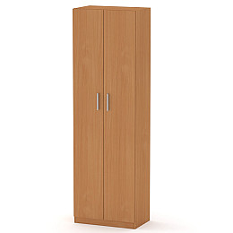Шафа книжкова Компаніт КШ-7 60х37х195 см Бук