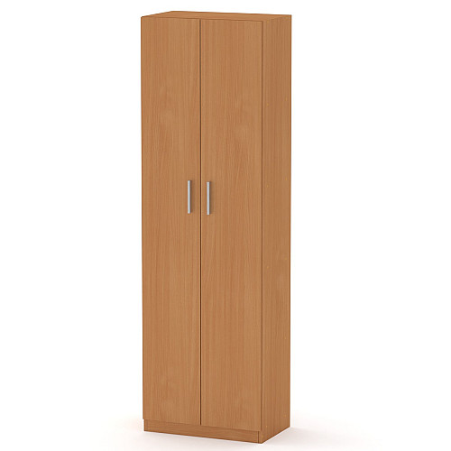 Шкаф книжный Компанит КШ-7 60х37х195 см Бук