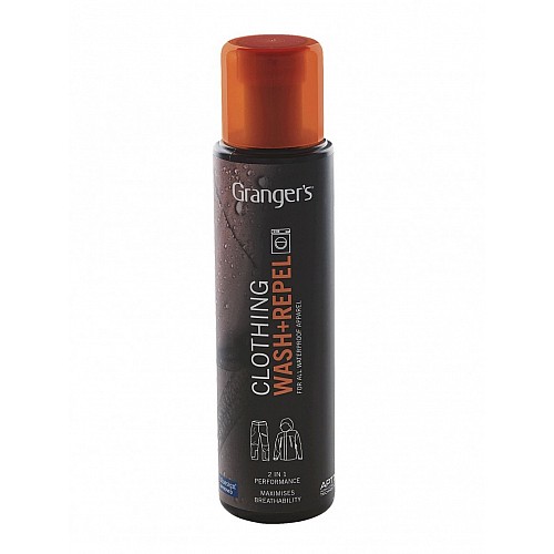 Средство для стирки Grangers 2 in 1 Wash And Repel 300 ml (1004-GRF73)