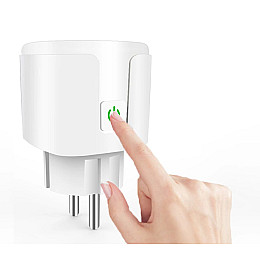 Wifi розетка Tuya Smart Life 16А