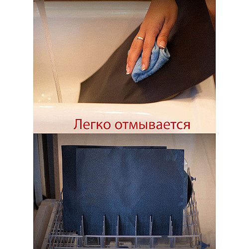 Комплект антипригарний килимок для BBQ Чорний та Лопатка з антипригарним покриттям Зелена (n-1225)