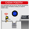 Умная wifi система защиты от утечки газа для диаметра трубы 1/2 дюйма DN15 Nectronix CW-15DN KIT, Tuya app (100757)