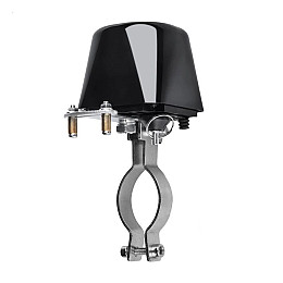 Электропривод шарового крана wifi сервопривод беспроводной 12 вольт для кранов 1/2 дюйма Nectronix CW-15DN (100746)