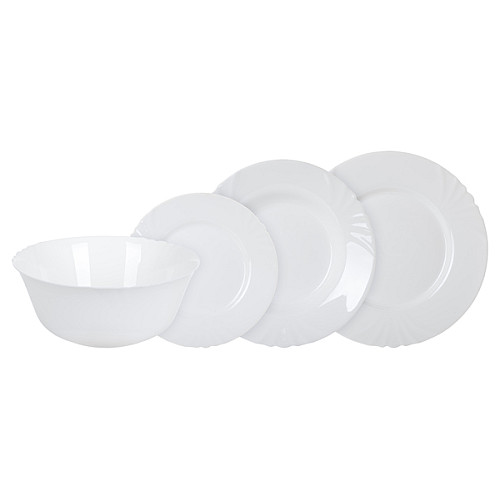 Сервиз столовый Luminarc Cadix 19 предметов 0300 LUM АН SP