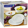 Сервиз столовый Luminarc Trianon 19 предметов 144 LUM