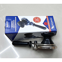 Ключ закаточный полуавтомат Кременчуг КЗК-У Черный