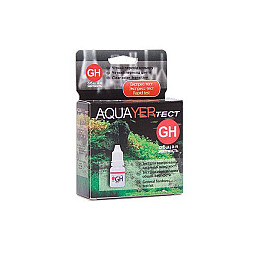 Тест Aquayer GH - на жесткость воды