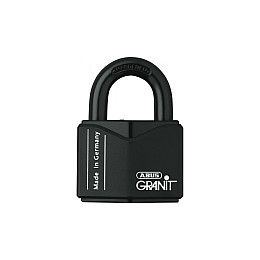Замок навісний ABUS 37/55 Granit 321702