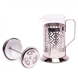 Френч-прес Kamille 600 мл КМ-0773M