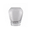 Кількість: Ваза скляна Flora H-9,5 см. 8299 (SKL0303)
