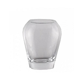 Кількість: Ваза скляна Flora H-9,5 см. 8299 (SKL0303)
