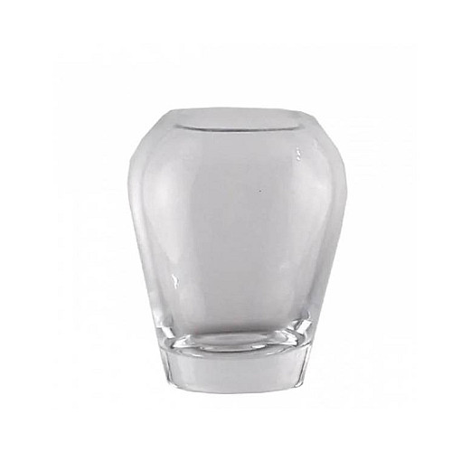 Кількість: Ваза скляна Flora H-9,5 см. 8299 (SKL0303)