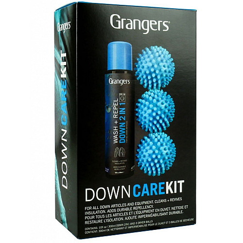 Средство для стирки Grangers Down Care Kit 300мл (1004-GRF146)