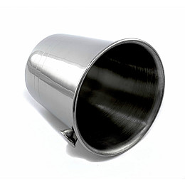 Ведро для льда из нержавеющей стали One Chef 1 л