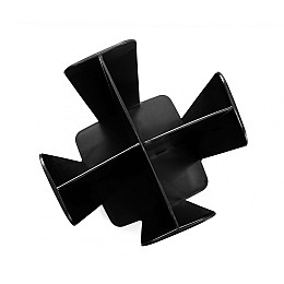 Вращающийся диспенсер для бумажных стаканов и крышек One Chef на 4 ячейки