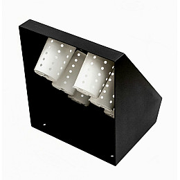 Диспенсер для столовых приборов One Chef на 6 ячеек