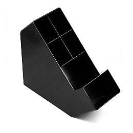 Диспенсер для ингредиентов мешалок и трубочек One Chef на 6 ячеек