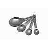 Набір мірних ложок One Chef Економ 4 шт.