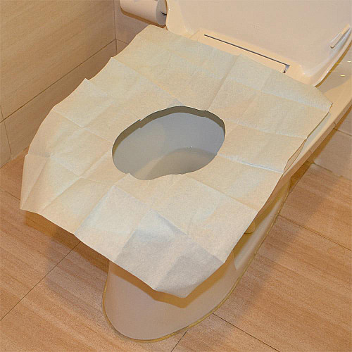Защитная накладка на унитаз Fabe Clean Plus LOZ1 38х47 мм