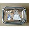 Детский ланч-бокс Supretto TOTORO 750 мл Серый
