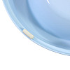 Миска для котов и собак двойная 36*20*5,5 см Taotaopets Frog 135501 Голубой