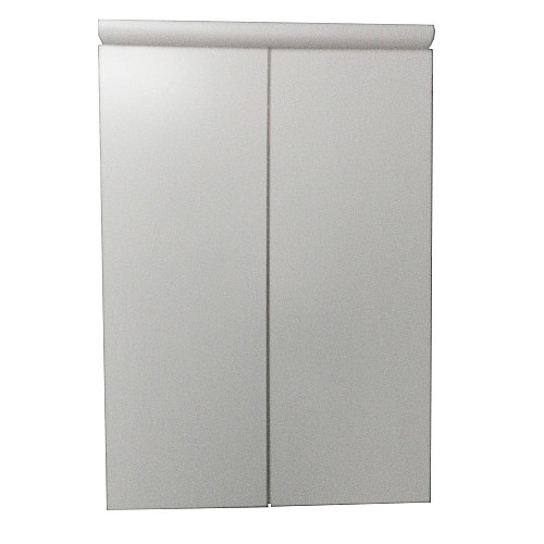 Кухонный подвесной шкаф Mikola-M Plastic 40 см