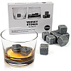 Набор камней Supretto Whiskey Stones для охлаждения виски
