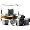 Набор камней Supretto Whiskey Stones для охлаждения виски