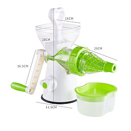 Соковитискач ручний XPRO Multifunctional Juice Machine