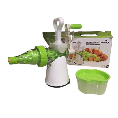 Соковитискач ручний XPRO Multifunctional Juice Machine
