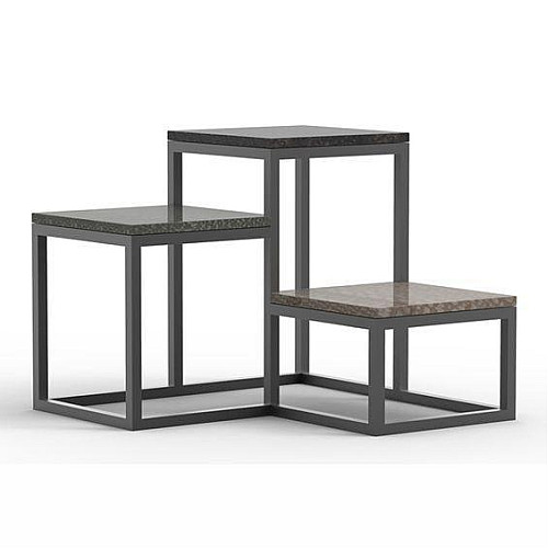 Підставка для квітів у стилі LOFT (NS-1422)