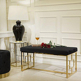 Лаунж пуф в стиле LOFT (NS-995)