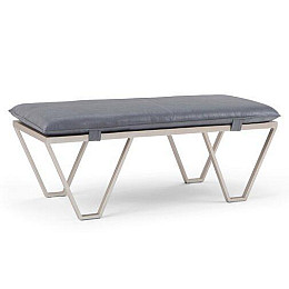 Лаунж пуф в стиле LOFT (NS-997)