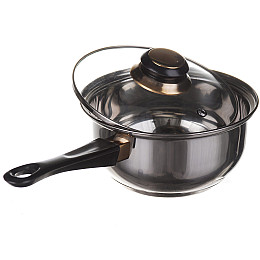 Набір каструль з кришками A-plus 9036 12 предметів