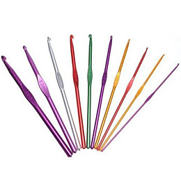 Набір крючків для в'язання MHZ 22 шт