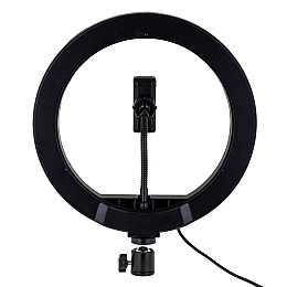 LED лампа RGB MJ26 26 cm Черный