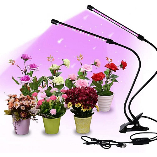 Світлодіодна фітолампа GrowLight 2 Full Spectrum (20202)