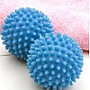 Шарики для стирки белья Dryer Balls 2 шт 7 см (407010)